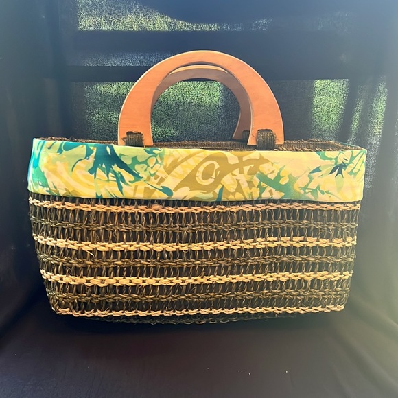 Handmade purse/bag - Picture 2 of 2